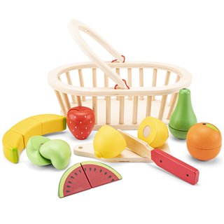 Cuttingset - fruit basket